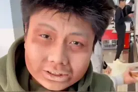 天津一大学生化“食堂虚弱妆”打饭，阿姨的手果然不抖，却惊动缉毒警，当事人回应了图片