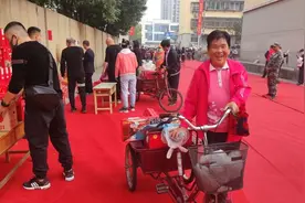 九九重阳节 | 重阳节里喜事多“幸福苑”托起“幸福魏家”图片