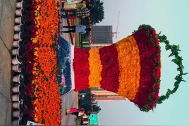 趣活潜江丨印象南门河游园图片