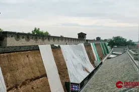 城墙加注糯米汁？听古建专家解密平遥古城修缮秘诀图片