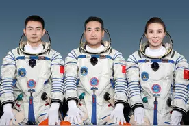 首次挑战太空“出差”半年！神十三航天员：每个人都将创造新纪录图片