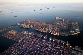 美国深陷供应链危机 中国会成为“救命稻草”吗？图片
