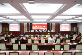 树敬老之风，传孝道文化！北京经开区举办首届“孝顺之星”颁奖仪式图片