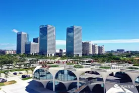 广西首单外商股权投资QFLP基金落地自贸试验区钦州港片区图片