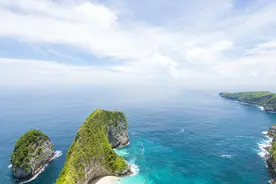 尴尬！印尼允许多国旅客前往巴厘岛旅游，开放首日没游客图片