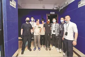 广东“净网2021”破案2967起！“私家侦探”“黑客”团伙连锅端图片