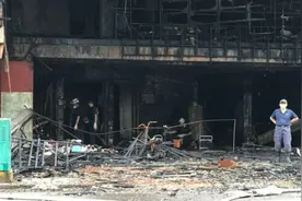 高雄大火致46人死亡：女子喝酒后烧香驱蚊，被指有重大嫌疑图片