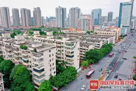 42岁的大板二区迎来拆迁改造！再见了，无数老南宁的青春图片