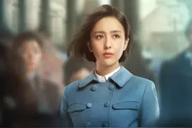 《霞光》中佟丽娅“彪”气满满，颠覆演绎另类女英雄图片