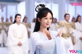 杨紫、成毅主演仙侠剧《沉香如屑》杀青图片