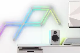 Nanoleaf推出Lines系列模块化LED灯条 支持HomeKit交互图片