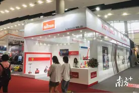 第130届广交会，汕头125家企业现场参展图片