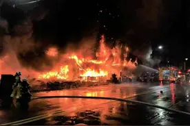 台湾高雄大火疑因女子焚烧檀香所致 遇难者中包含一名大陆同胞图片