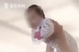 危险！爸爸"举高高"失手，儿子被摔致颅脑损伤图片
