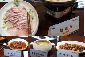 美味！在湖南通服天园食堂一站式品味地道湘味图片