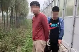 国庆夜大兴机场高速路灯蹊跷熄灭，民警6小时极速破案图片