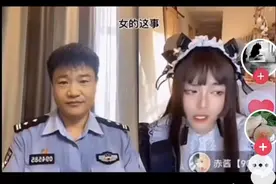 反诈民警老陈爆红后停播又复播：一个警察的突围战图片
