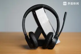 定位办公需求，Poly Voyager 4300 UC无线蓝牙耳机体验图片