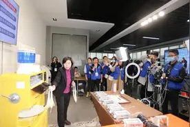 锦绣小康路·出彩河南行襄城篇：一人一机一面馆 全自动熟面机引领现代饮食节奏图片