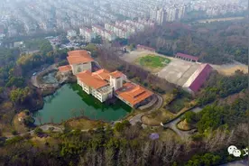 宝山的河｜吴建国图片