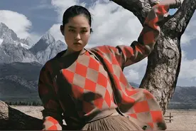 2022春夏上海时装周，一起看时装秀如何成为独立女性的对话场图片