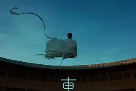 张艺兴EP《东》上线 以倒笔东游讲述“飞天一梦”图片