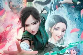 《白蛇2：青蛇劫起》：你是自己的劫图片