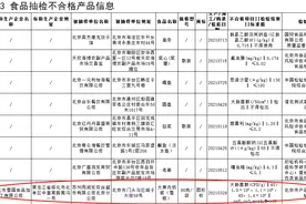绥化市雪国食品加工公司食品再曝不合格 今年违反食品安全法累计被罚18万图片