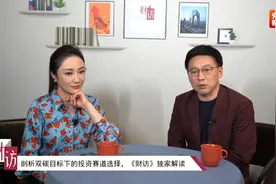 央视《财访》独家披露！基金经理剖析双碳背景下三大投资赛道视频封面