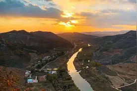 草堂读诗｜故事：小海《北凌河》图片
