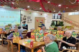 孝老爱老｜老西门街道：提升服务能级，构建社区幸福养老圈图片