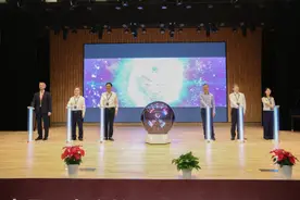 开学迎新！浙江宁波英伦外籍人员子女学校新校园落成图片