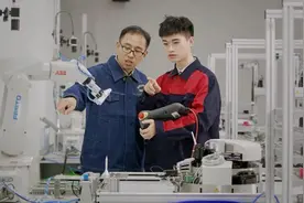 针对职教的社会偏见如何破除？人才如何培养？带你多角度解读我省职教的突围路径！图片