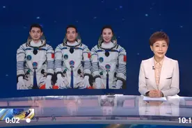 “神十三”出征在即 揭秘航天员训练全过程→图片