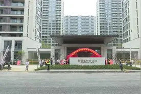 秦望安置房分房有新进展！今天起可预约看房！图片