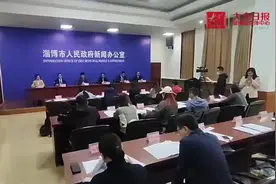 视频｜淄博市举行推进乡村振兴新闻发布会图片