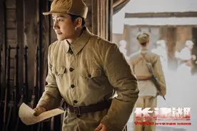导演徐克揭秘《长津湖》台前幕后：收敛风格锋芒尽藏，监制才是“最苦差事”图片