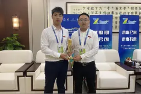 冠军！南昌大学夺得第七届中国国际“互联网+”大学生创新创业大赛总决赛冠军图片