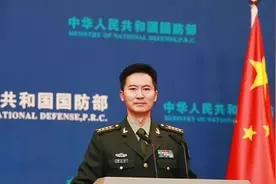 国防部：全时待战，随时能战图片