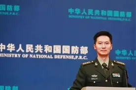 国防部：全时待战，随时能战图片