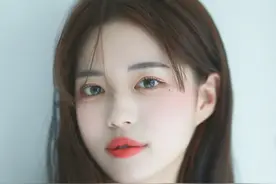 深深陷在酒窝里！清纯系韩国小姐姐ro.junghwa美照赏图片