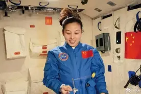 王亚平的太空马尾辫有啥不一样图片