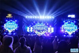 贵州“大学生音乐节”在大学城唱响图片