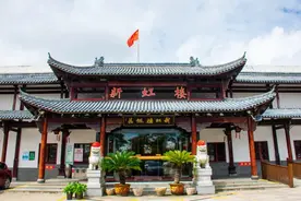 打卡超人气古风餐厅，一桌崇明菜治愈你的味蕾～图片