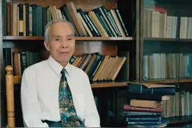 给中国导弹装“眼睛”的院士，今天一百岁了图片