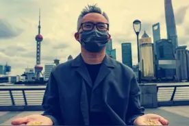 文化时评｜千粒黄金大米扔黄浦江，反浪费不是行为艺术图片