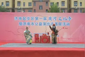 生旦净丑粉墨登场，一场好戏尽显国粹魅力图片