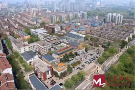 山东省第二人民医院将建停车楼 舜泰广场新增千余停车位图片