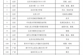 江南小学入选第三批全国中小学中华优秀传统文化传承学校图片