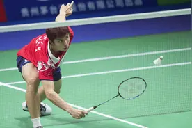 国羽3-1逆转日本，杀入汤姆斯杯决赛！石宇奇因伤退赛图片